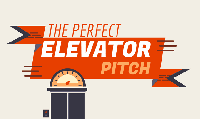 The Perfect Elevator Pitch