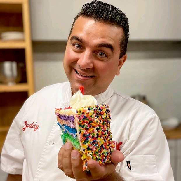 Buddy Valastro Biography, Age, Net Worth, Wife, Kids, House, Cars, Wiki