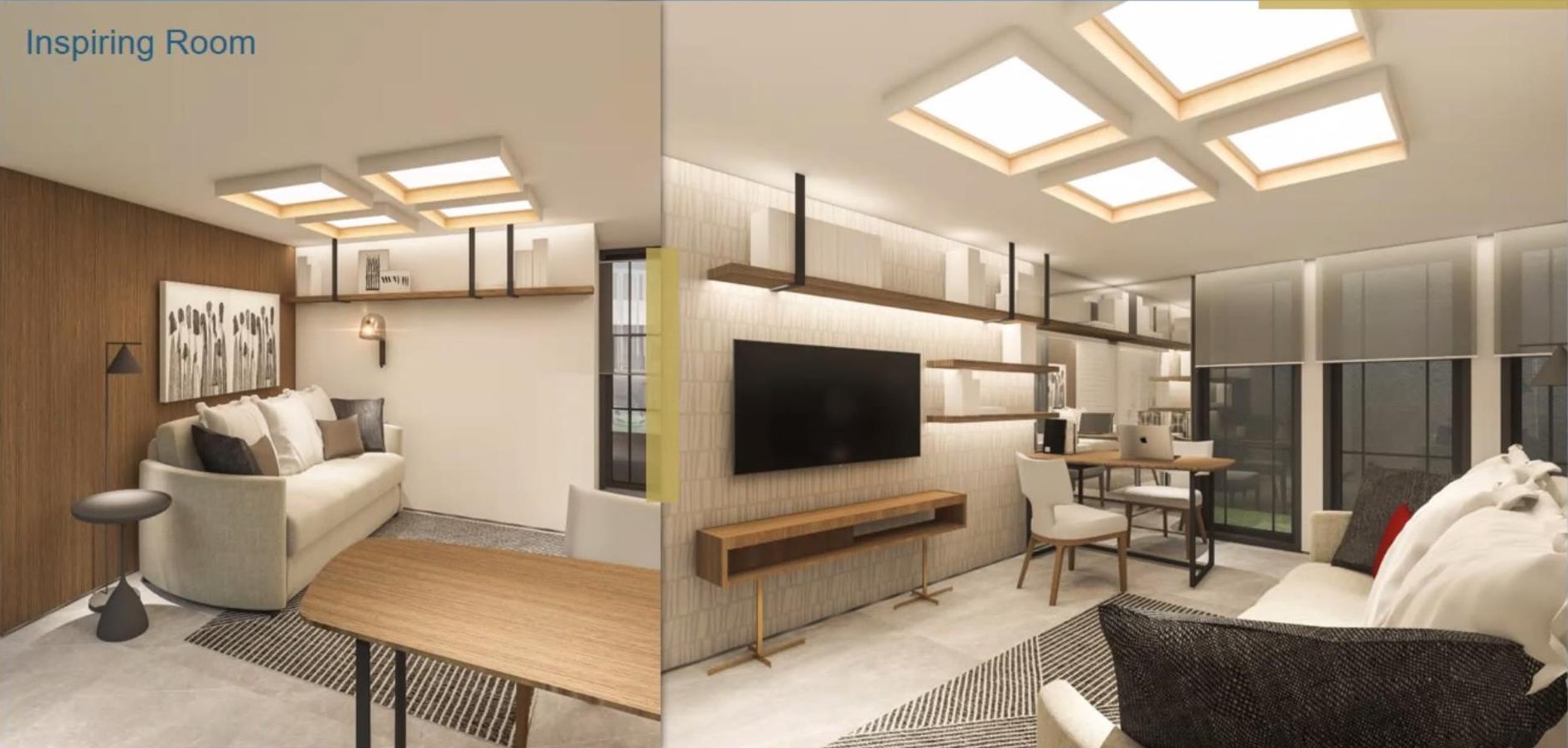 Aether BSD @ Greenwich Park BSD City