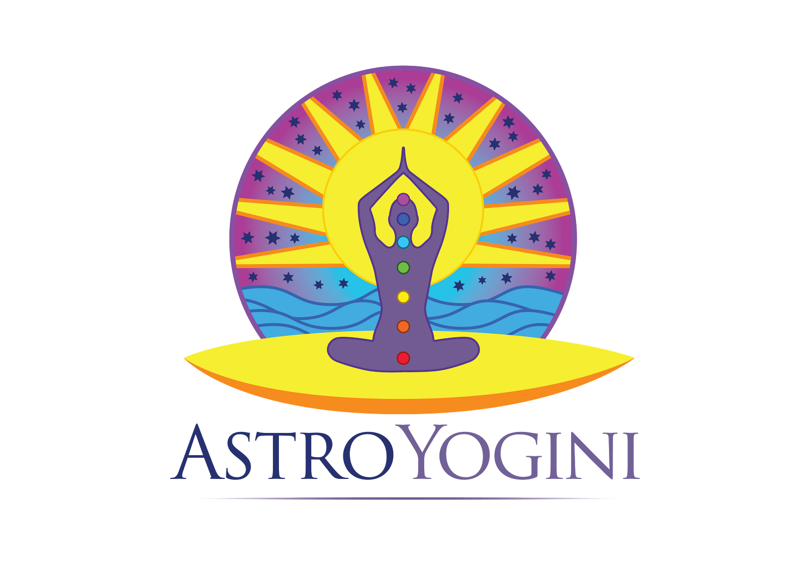 Astro Yogini Logo