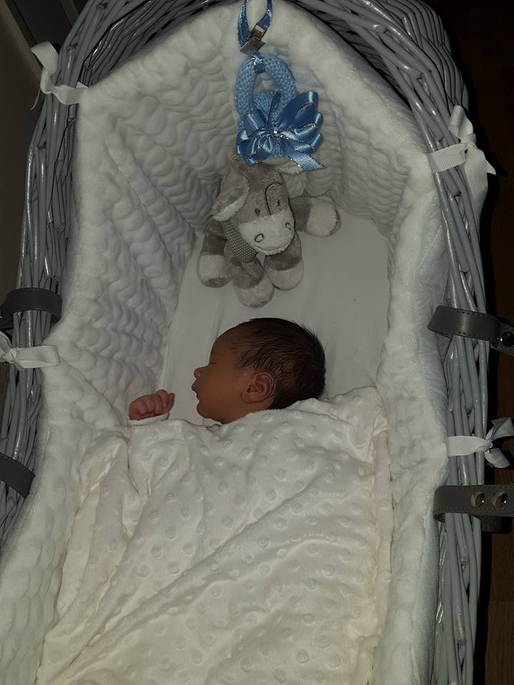 Co Sleeping Raising Rocco