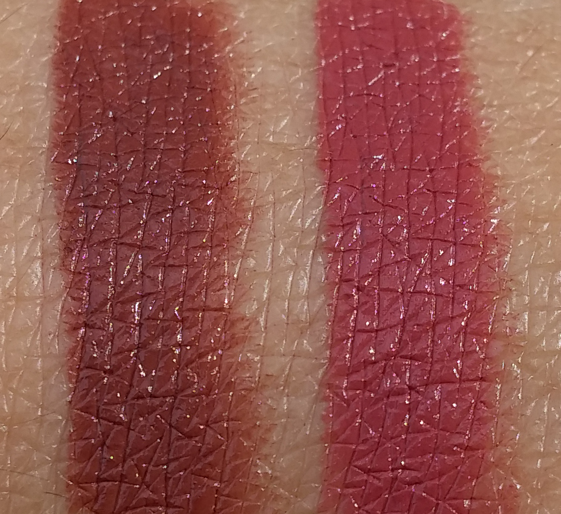 Sparkled Beauty Sephora Rouge Gel lip liners