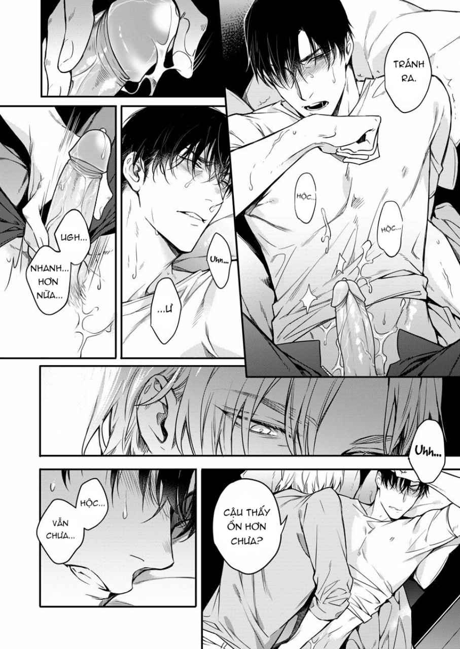 Đọc truyện Đêm Của Chó Hoang - Chapter 1