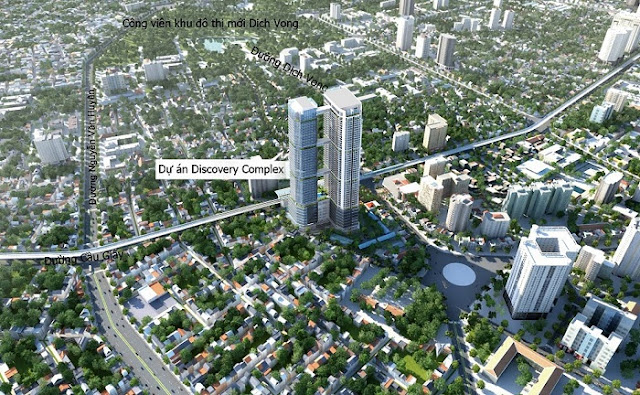 Bán chung cư Osaka Complex bộ công an căn A-4.09 giá 1.513 tỷ/căn