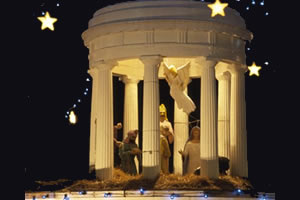 Brooks Memorial Fountain