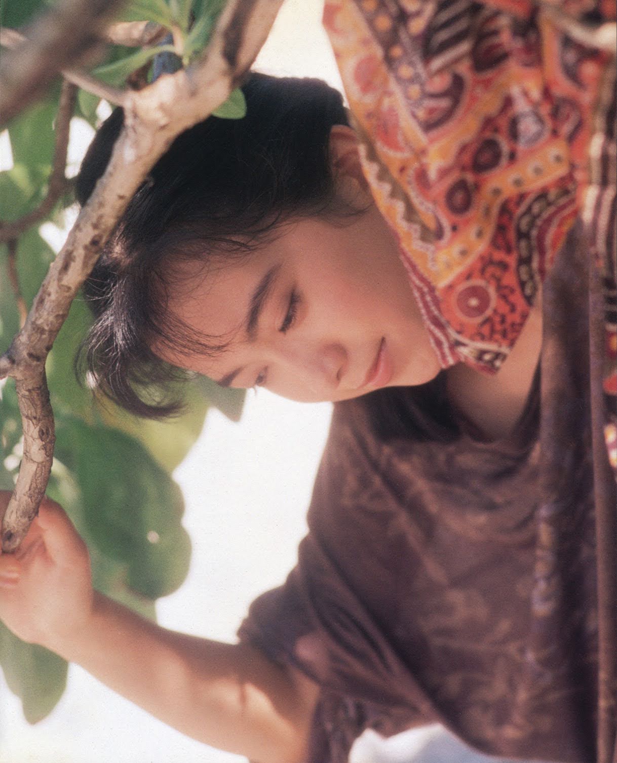 和久井映見写真集 : Endless my imagine