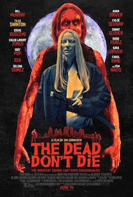 The Dead Dont Die Movie Poster 4