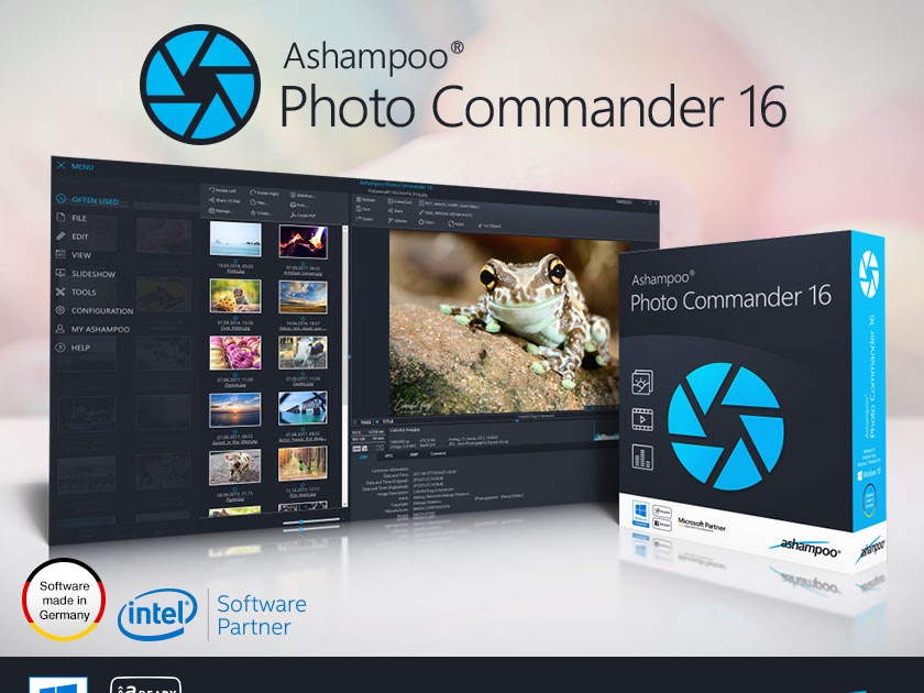Ashampoo Photo Commander 16.0.6 Crack - Crack Key For U Ashampoo Photo Commander 16.0.6 Crack - Crack Key For U