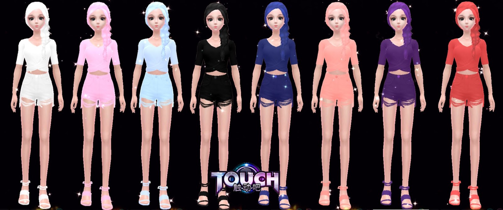 Touch 4Games Blog Suyue Egg