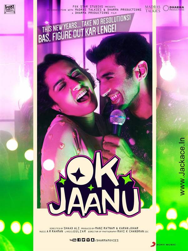 OK Jaanu First Look - 7