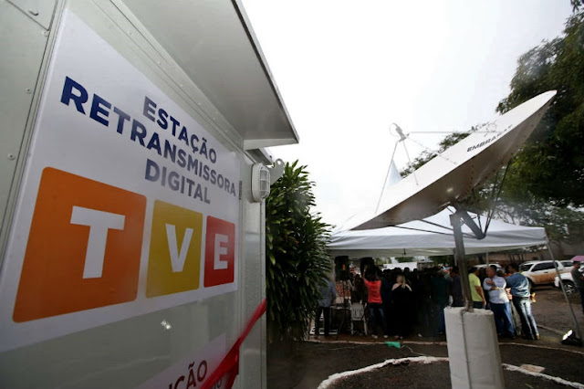 TVE Bahia inicia transmissão do sinal de digital em Jacobina