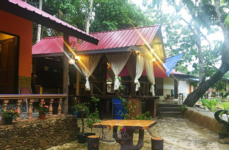 Homestay Janda Baik Tepi Sungai / Tempat Menarik di Janda Baik