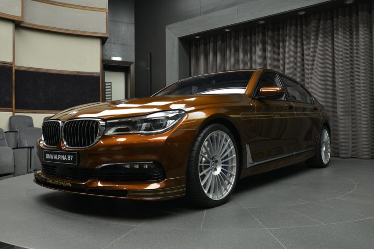 BMW Alpina B7 Bi-Turbo 2018 Review, Specs, Price - Carshighlight.com