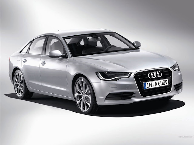 Audi A6 Latest Car model 2012-2013