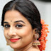 Vidya Balan Hot Nose Ring Face Closeup Stills