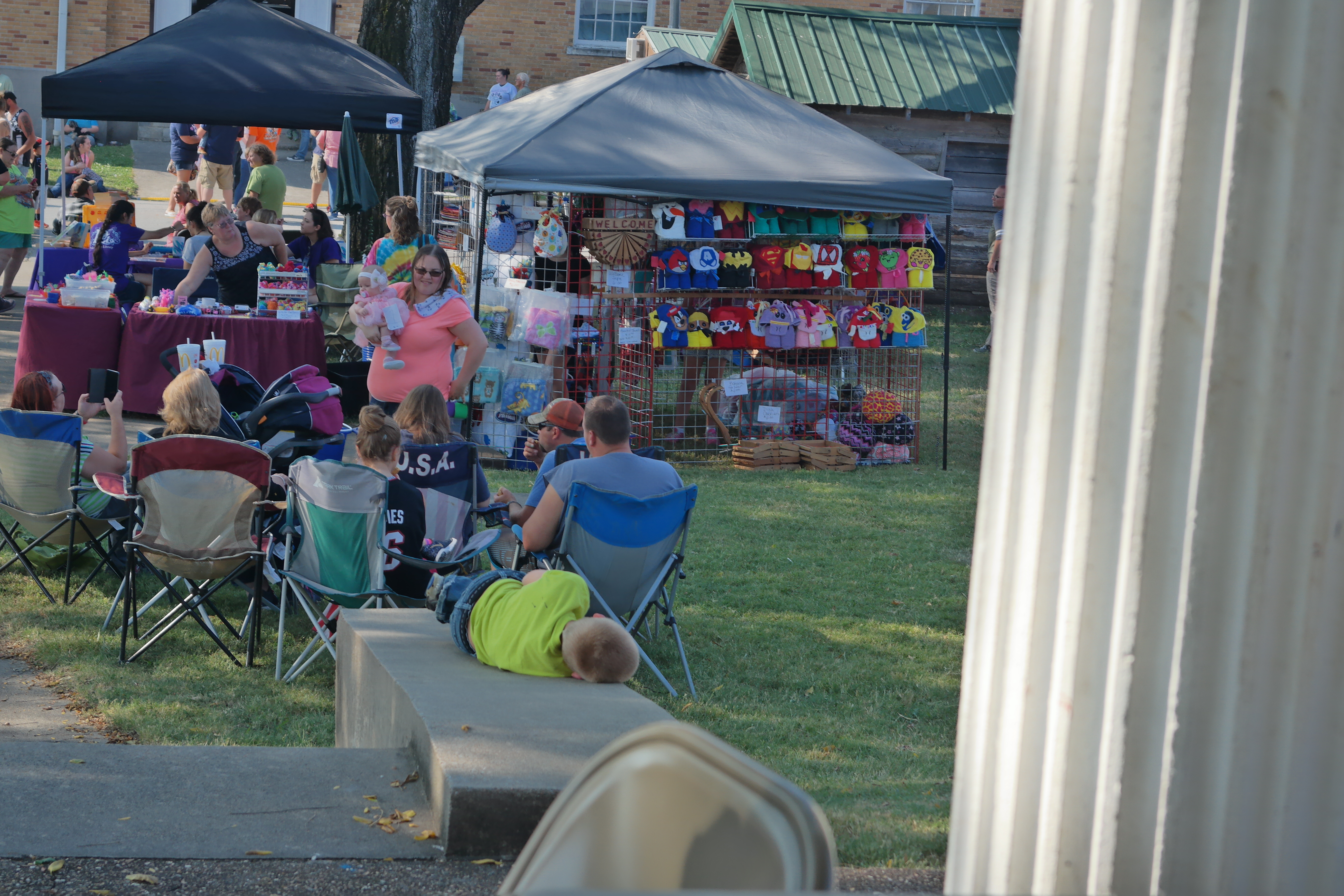 Tony's World PICTURES TAKEN AT THE hUMANSVILLE fALL fESTIVEL OVER THE