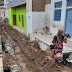 भिण्ड - आलमपुर जलआवर्धन योजना बनी राहगीरों के लिए मुसीबत