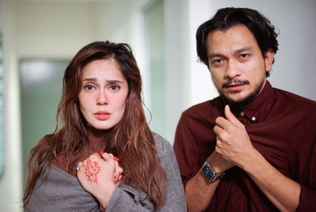 Drama rindu awak separuh nyawa online