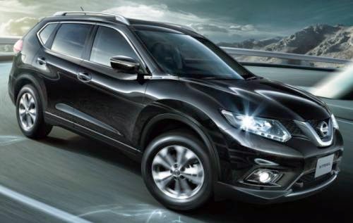 Nissan x-trail made in japan #10