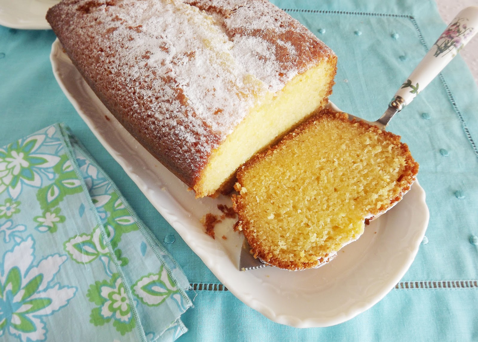 The English Company: ¡¡Vamos a merendar... bizcocho de naranja!! - HOME