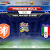 Prediksi Bola Netherlands Vs Italy 8 September 2020