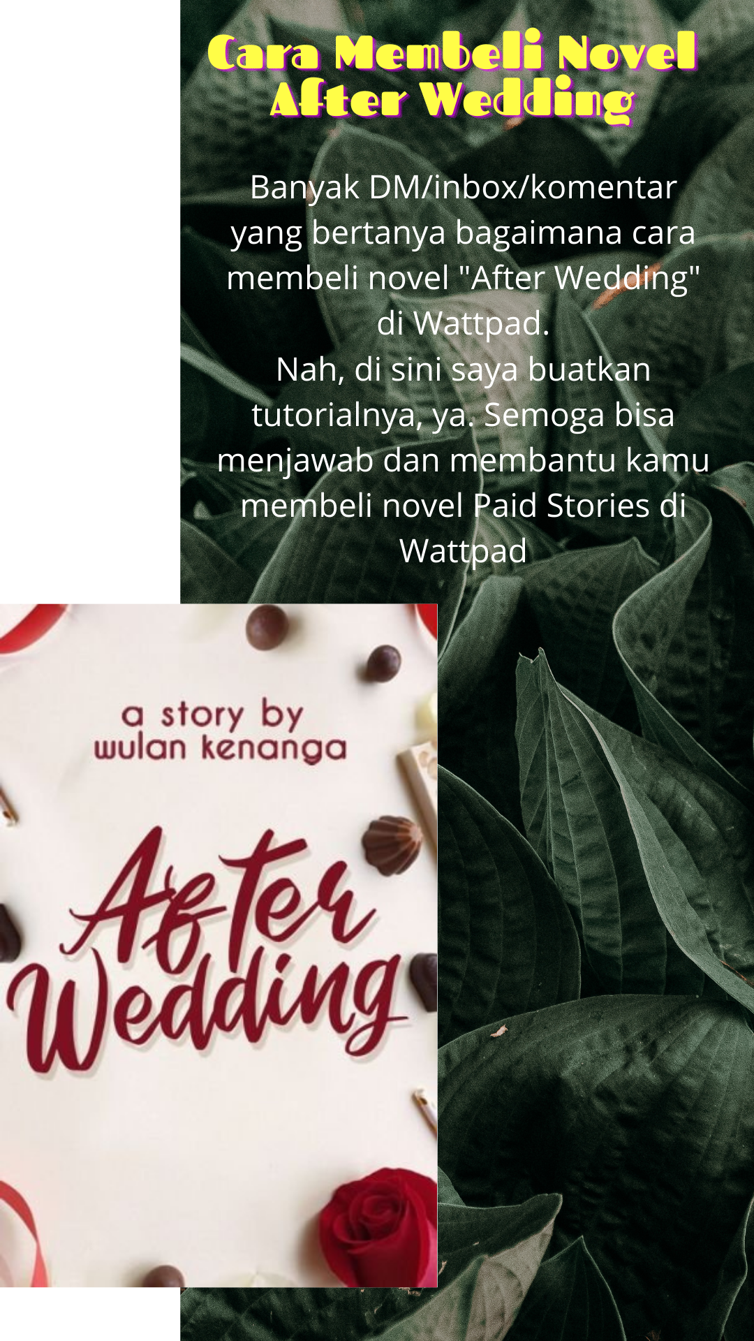 Bagaimana Cara Membeli Koin Wattpad 