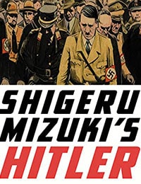 Shigeru Mizuki's Hitler Comic