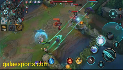 League of Legends Wild Rift Game Android Terbaru Rilis Mei 2020