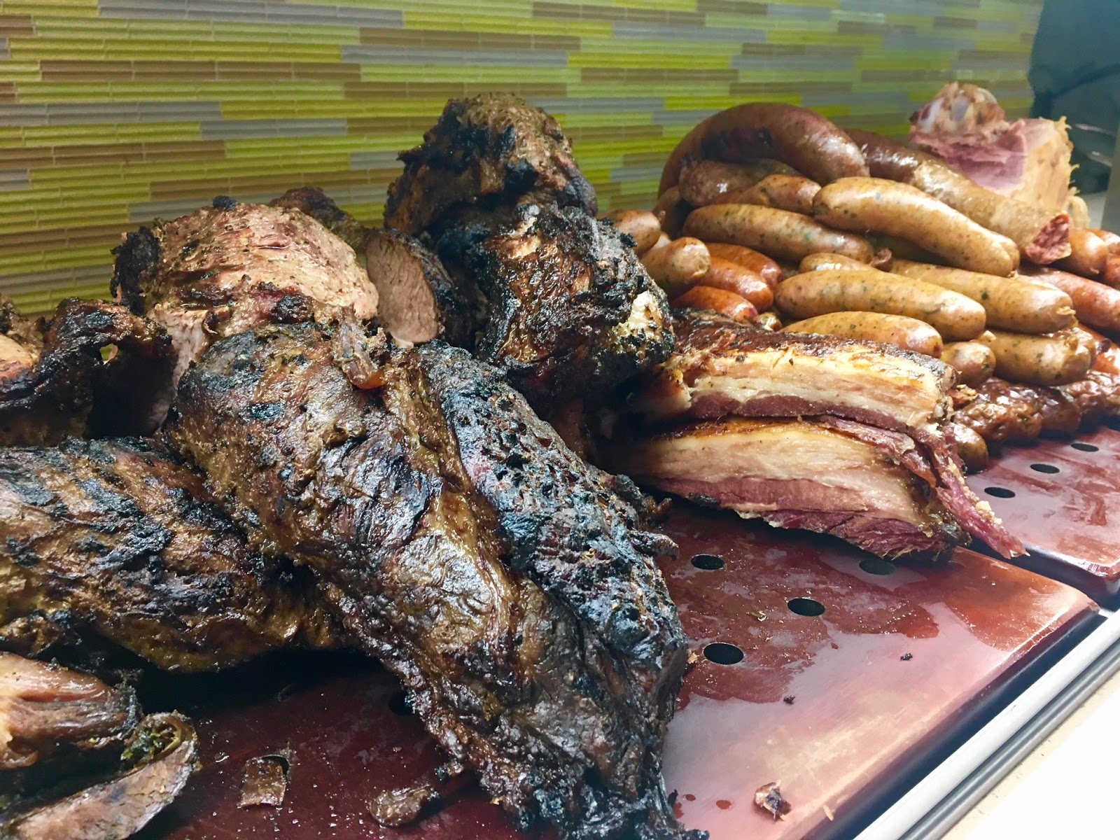 Best Buffets in Las Vegas The Buffet at ARIA Life In Wanderlust