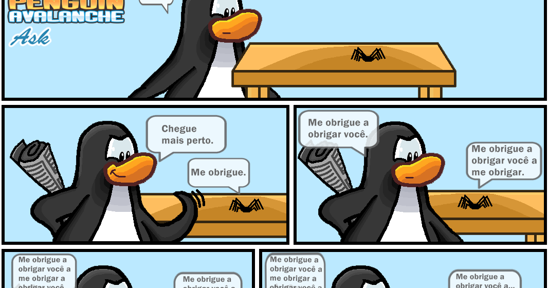 Club Penguin Avalanche 