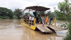 PASO DE LA BARCA EN YOTOCO