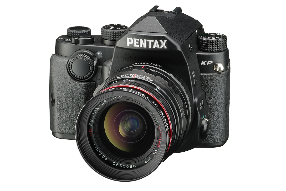 Pentax KP SuperHigh ISO, 24MP Sensor, 5Axis Image Stabilisation Park Cameras Blog