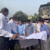 ठाणे कोपरी रेल्वे पुलाच्या गर्डर चे काम तात्काळ पूर्ण करून फेब्रुवारीच्या पहिल्या आठवड्यात वाहतुकीसाठी खुला करावा खासदार राजन विचारे यांच्या अधिकाऱ्यांना सूचना