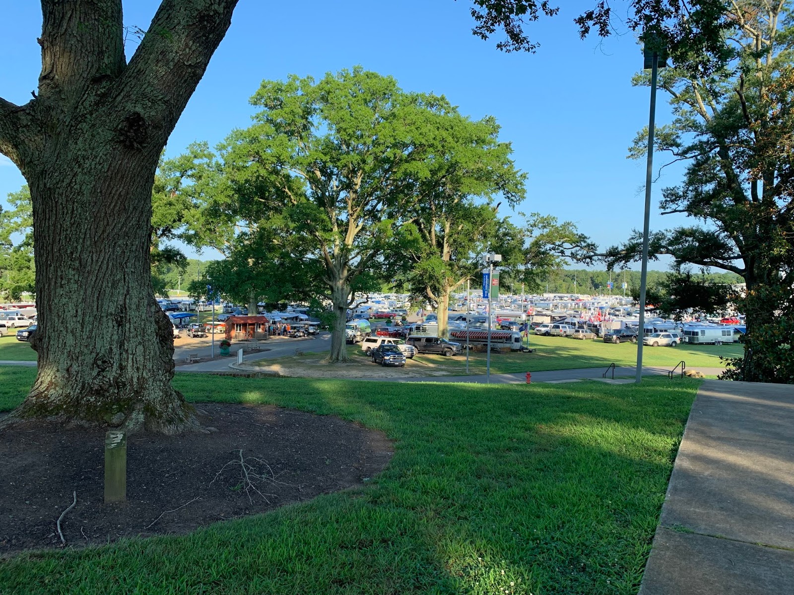 Cozy Rosie Meadow Event Park Doswell, Virginia (July 2019)