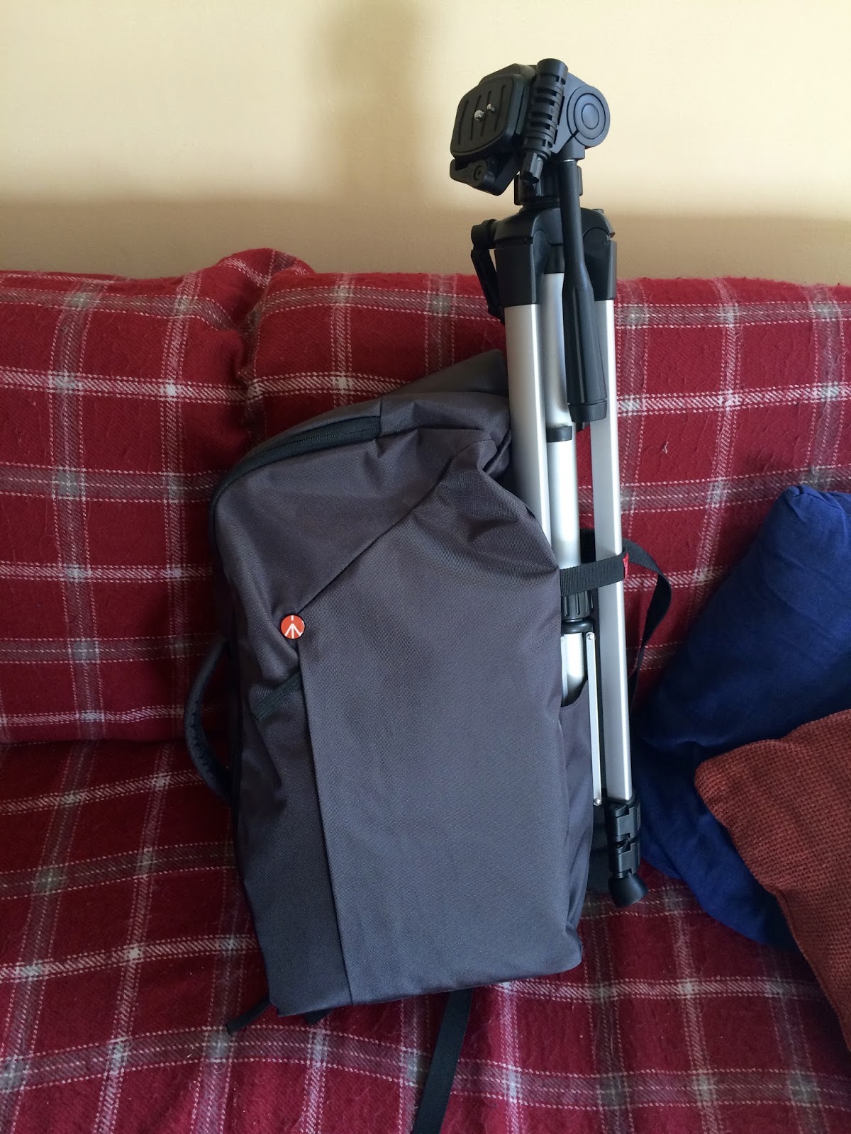 manfrotto nx camera sling bag