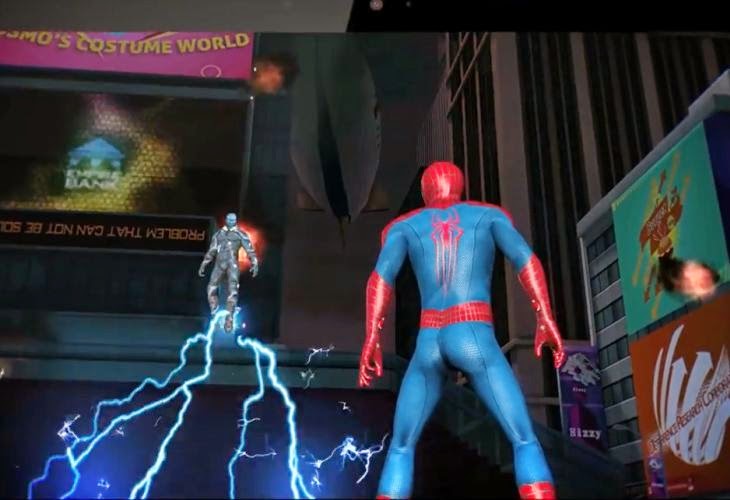 The amazing spider man 2 PC game crack Download