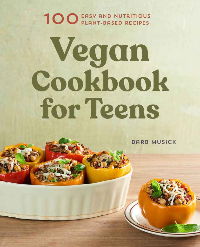 Vegan Crunk Cookbook Review Vegan Cookbook for Teens