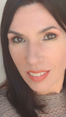 look bronce 4 Cuatro maquillajes con LETHAL COSMETICS 04