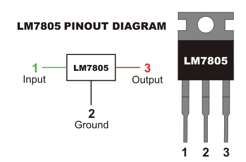 Cara Menurunkan Tegangan Dc 12v Dan 9v Ke 5v Dengan Mudah Masahen