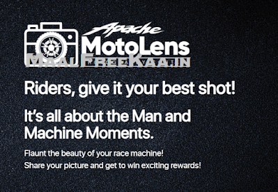 Apache MotoLens Photo Contest Win Exciting Prizes