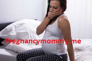 What are The Symptoms of a Woman being Pregnant