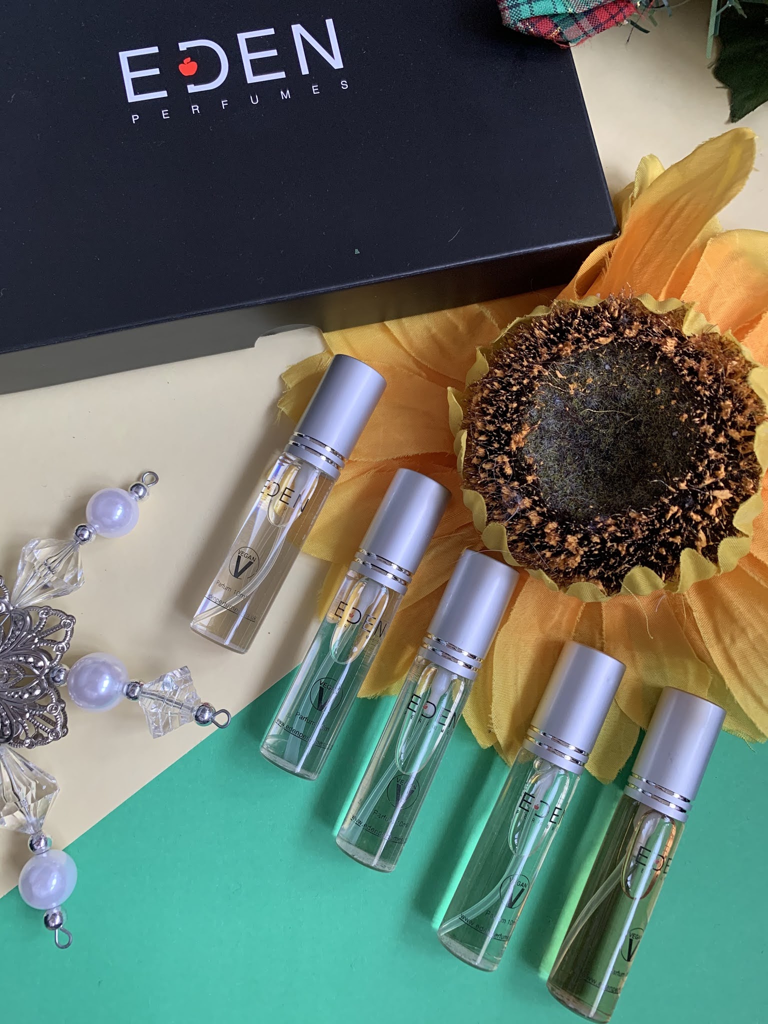 EDEN PERFUMES JUELOOK