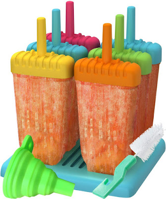 Popsicle molds