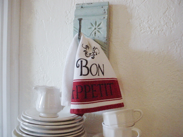 A Few Pennies: Cheap French Kitchen Towels