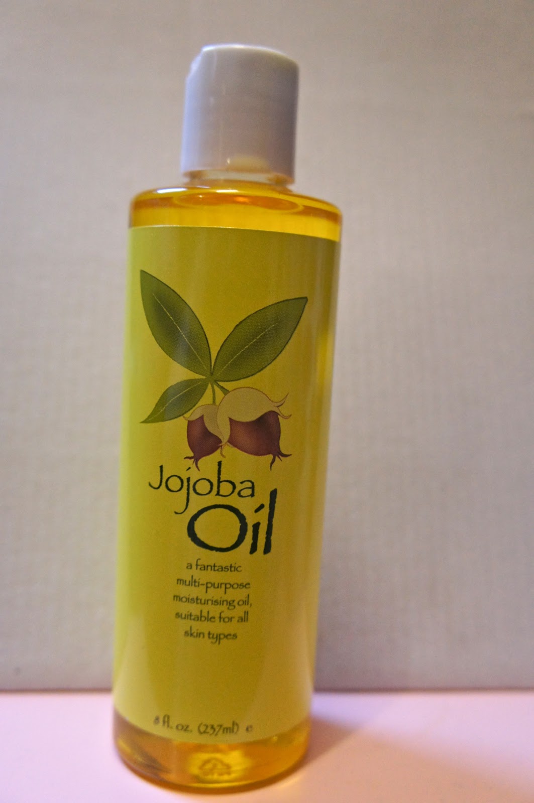 Yolanda G ♥ Jojoba Oil