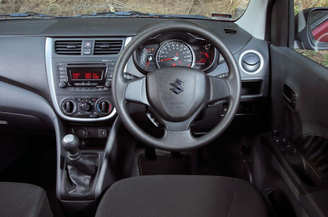 2015 Suzuki Celerio 2015 Suzuki Celerio