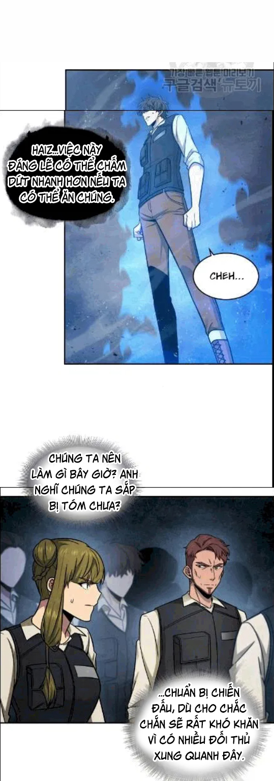 Vua Trộm mộ Chapter 173 - AB Truyện