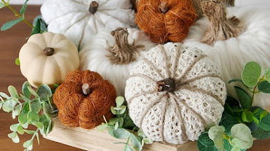 5 Neutral DIY Pumpkin Decorations for Fall