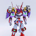 MG 1/100 Sengoku Astray Gundam :Ver. B" - Painted Build