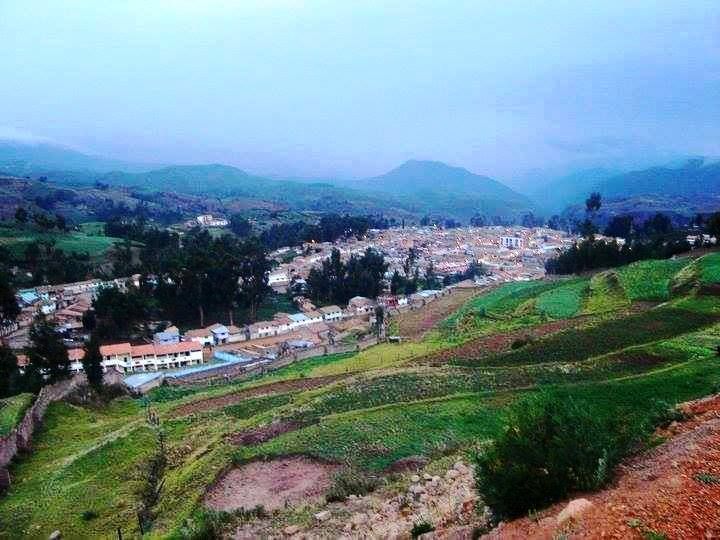 Creación de la Provincia de Acobamba Historia de Acobamba